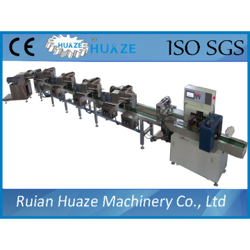 12 Colors Plasticine Packing Line